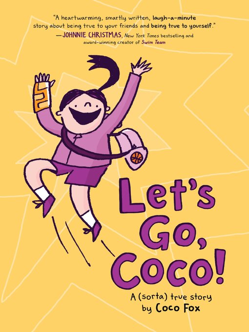 Title details for Let's Go, Coco! by Coco Fox - Available